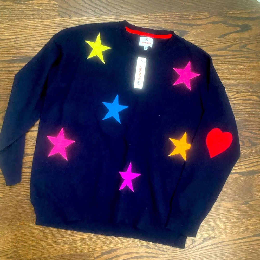 Sundry sweater